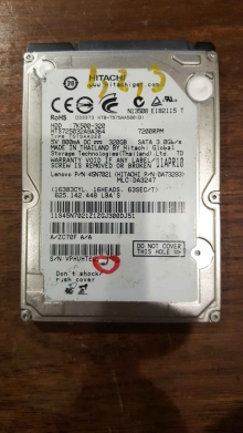 HTS725032A9A364