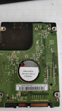 WD1600BEVT-00M9YT0