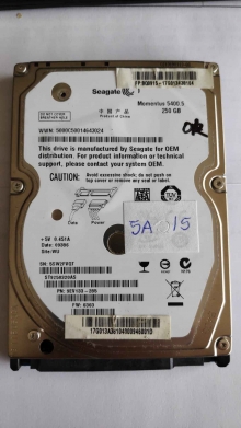 ST9250320AS
