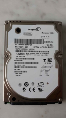 ST9160823AS