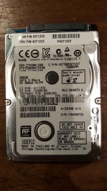 HTS725050A7E630