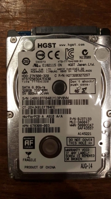 HTS725032A7E630