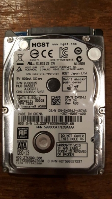 HTS725050A7E630