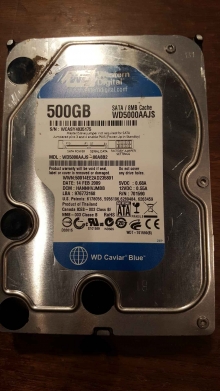 WD5000AAJS-00A8B2