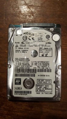HTS725050A7E630