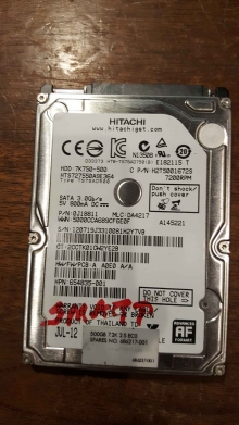 HTS727550A9E364