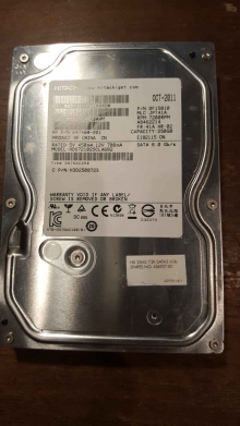 HDS721025CLA682