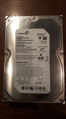 ST3250620NS