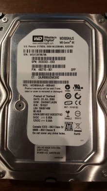 WD800AAJS-60B4A0