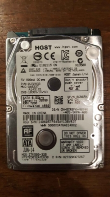 HTS725032A7E630