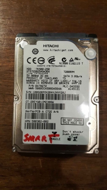 HTS725025A9A364