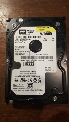 WD800JD-08LSA0