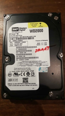 WD2000JD-22HBC0