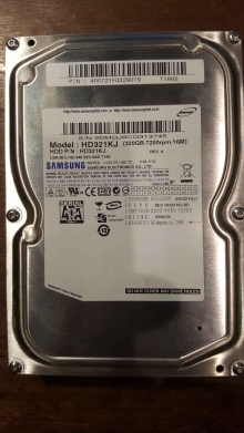 HD321KJ