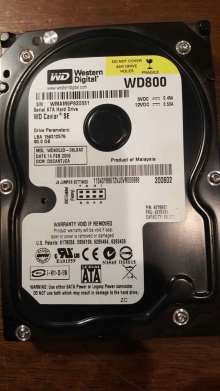 WD800JD-08LSA0