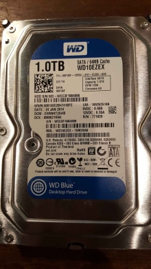 WD10EZEX-75M2NA0