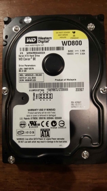 WD800JD-08LSA0