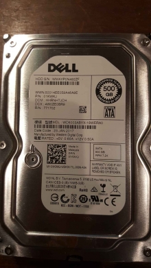 WD5003ABYX-18WERA0