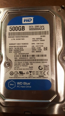 WD5000AZLX-08K2TA0