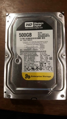 WD5003ABYX-01WERA1