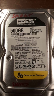 WD5003ABYX-01WERA1