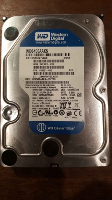 WD6400AAKS-65Z7B0