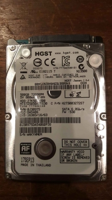 HTS725050A7E630