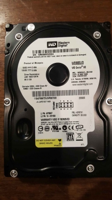 WD800JD-08LSA0