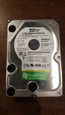 WD5000AAVS-32ZTB0