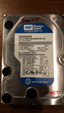WD6400AAKS-08A7B2