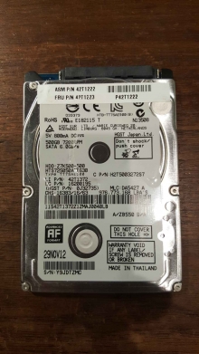 HTS725050A7E630