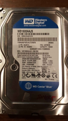 WD1600AAJS-08L7A0