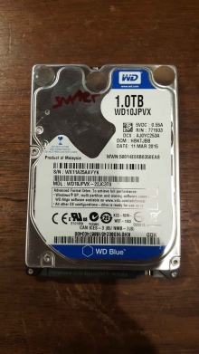 WD10JPVX-22JC3T0