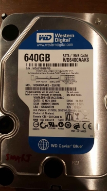 WD6400AAKS-22A7B2