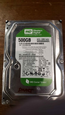WD5000AADS-56S9B0