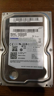 HD502HM