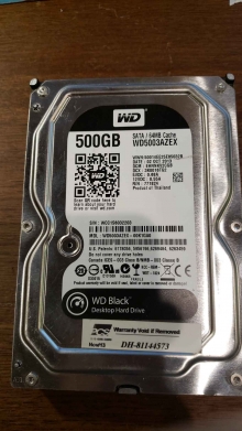 WD5003AZEX-00K1GA0