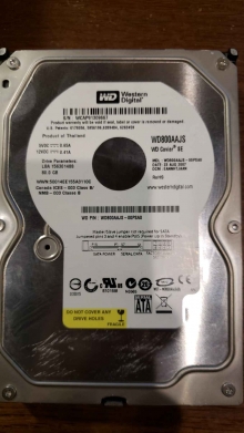 WD800AAJS-00PSA0