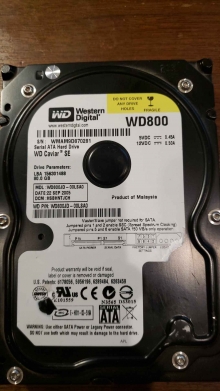 WD800JD-00LSA0