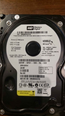 WD800JD-75MSA2