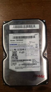 SP2504C