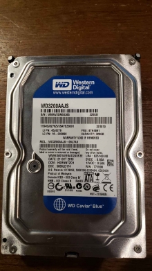 WD3200AAJS-08L7A0