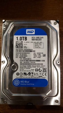 WD10EZEX-75M2NA0