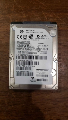 HTS725050A9A364
