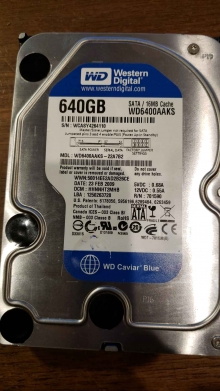 WD6400AAKS-22A7B2