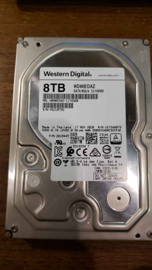 WD80EDAZ-11TA3A0
