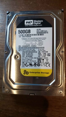WD5003ABYX-01WERA1