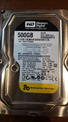 WD5003ABYX-01WERA1
