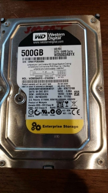 WD5003ABYX-01WERA1