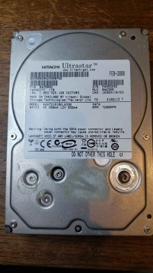 HUA721010KLA330